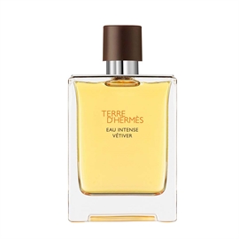 Hermés Terre D´Hermés Eau Intense Vétiver 100 ml hos parfumerihamoghende.dk 